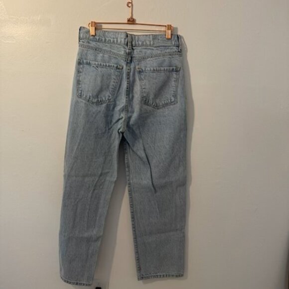 REVICE MOM JEANS - BOYFRIEND JEANS - Picture 3 of 4